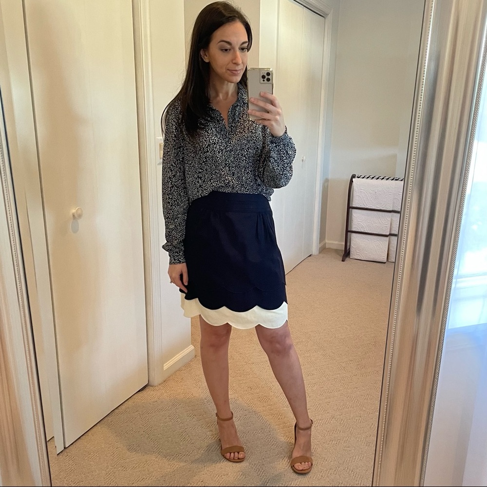 Anthropologie Skirt
